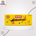 NIKKI Poster 12 Colours–