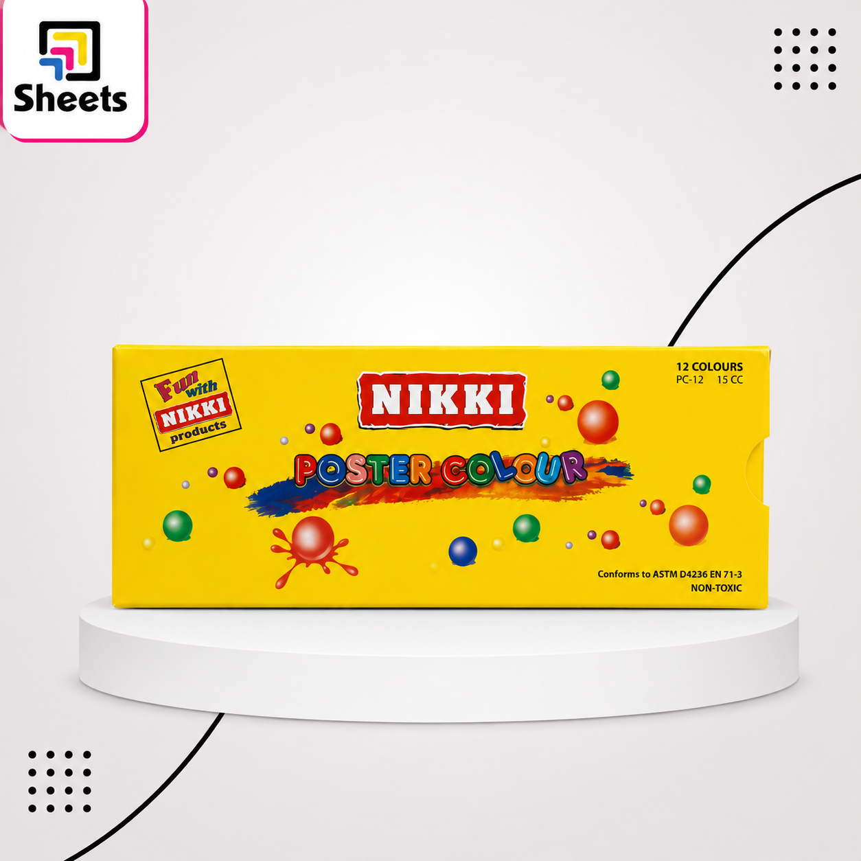 ChatGPT Image Aug 16, 2026, 06_01_27 PM NIKKI Poster 12 Colours– - Image 1