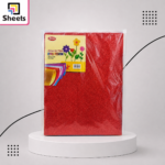 Glitter Sticker 50×70 cm Miraj Foam – 10 Colors