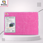 30×45CM Cutting Mat| Pink_A3