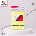 Xingli Sticky Notes 4×6 Inch – 100 Sheets