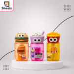 Fast Food Pencil Sharpener – 3 Designs