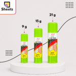 Glue Stick– Shen Lian Power Adhesive 9g / 15g / 21g