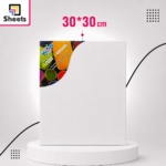 Artist Canvas 30×30cm –WKW