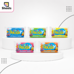 Carioca Doughy Modelling Dough – 50g