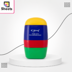 Yalong Double Hole Sharpener & Eraser