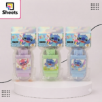 Stitch 3-in-1 Sharpener, Eraser & Brush