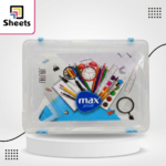 supplies Box 15 L Max Printed
