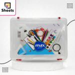 supplies Box 15L Max Printed