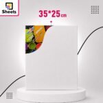 Artist Canvas 35×25cm – WKW