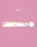 Wooden Ruler - Image 45