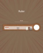 Wooden Ruler - Image 44