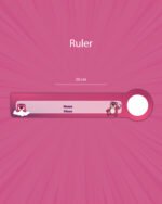 Wooden Ruler - Image 49