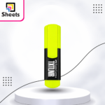 Faber-Castell Mini Yellow Highlighter