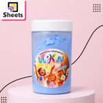 Fastival 500ML Colored Party Powder (Baby Blue)