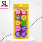 Reward Stamps Set – 10 Pieces