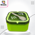 Enjoy 1000+700ML Green Lunch Box