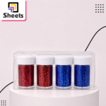 Small Jar Glitter (Assorted Colors)