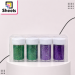 Small Jar Glitter (Assorted Colors) - Image 2