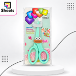 Baoji Kids Scissors– Mint Green Candy