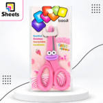 Baoji Smiles Candy Scissors– Pink