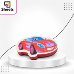 Car-Shaped Whiteboard Eraser