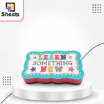 Colorful Whiteboard Eraser