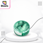 Adel Glitter Sharpener 7mm – Mint Green