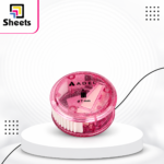 Adel Glitter Sharpener 7mm – Pink