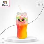 Slime with Toy