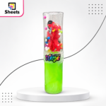 Slime with Toy