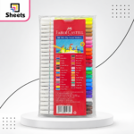 Faber-Castell 30 Fibre Tip Color Markers