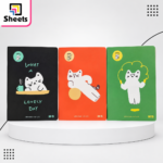 A5 Notebooks – 40 Sheets