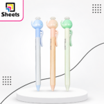 Elephant Pens – Pink, Blue & Green