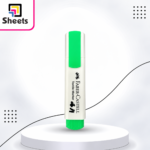 Faber-Castell Textile Marker – Green