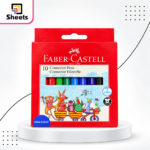 Faber-Castell 10 Connector Pens