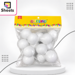 Craft Land Mini Foam Balls