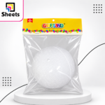 Craft Land Foam Large Ball – 1 Piece