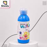 WKW Bottle 300ML Acrylic (Baby Blue)