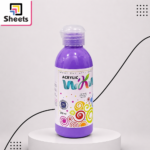 WKW Bottle 300ML Acrylic (Purple)