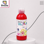 WKW Bottle 300ML Acrylic (Red)