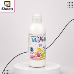 WKW Bottle 300ML Acrylic (White)