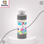 WKW Bottle 200ML Acrylic (Gray)