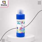 WKW Bottle 200ML Acrylic (Blue)