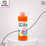 WKW Bottle 200ML Acrylic (Orange)