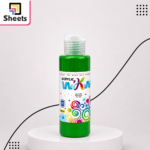 WKW Bottle 200ML Acrylic (Green)