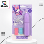Kuromi Electric Eraser – Purple