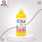 WKW 300ML  Bottle Poster (Yellow)