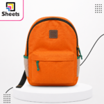 Mantra Classic Backpack – Orange