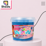 WKW 250ML Colored Sand for Art (Blue)